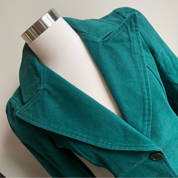 Vintage The Outsider Blazer - Picture 2 of 11